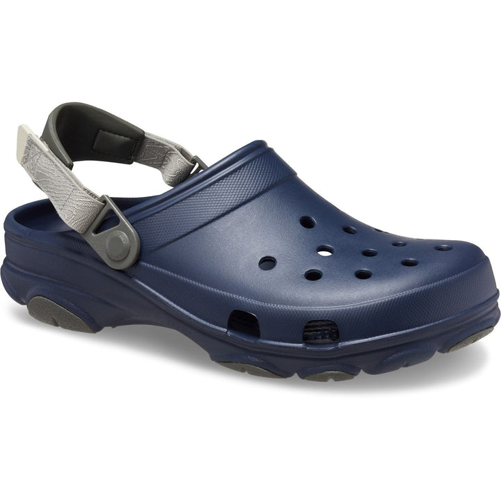 Unisex Wide Fit Crocs 206340 Classic All Terrain Clog Sandals