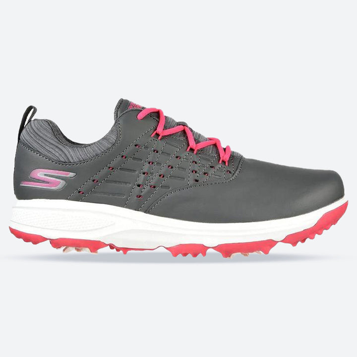 Women's Wide Fit Skechers 17001 Go Golf Pro V.2 Sports Sneakers
