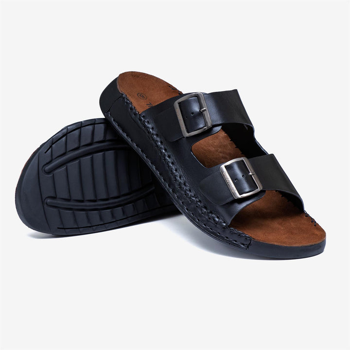 Men's Wide Fit Tredd Well Miami Sandals