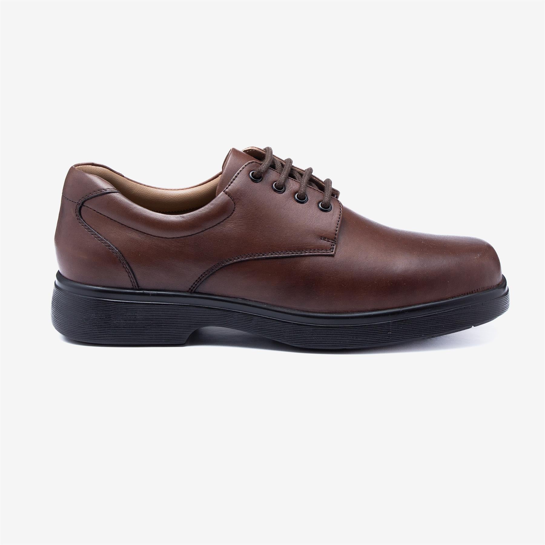 Mens Wide Fit Tredd Well Spencer Shoes | Tredd Well | Wide Fit