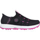 Women's Wide Fit Skechers 123062 Slip-ins Waterproof Go Golf Elite 5 Sneakers