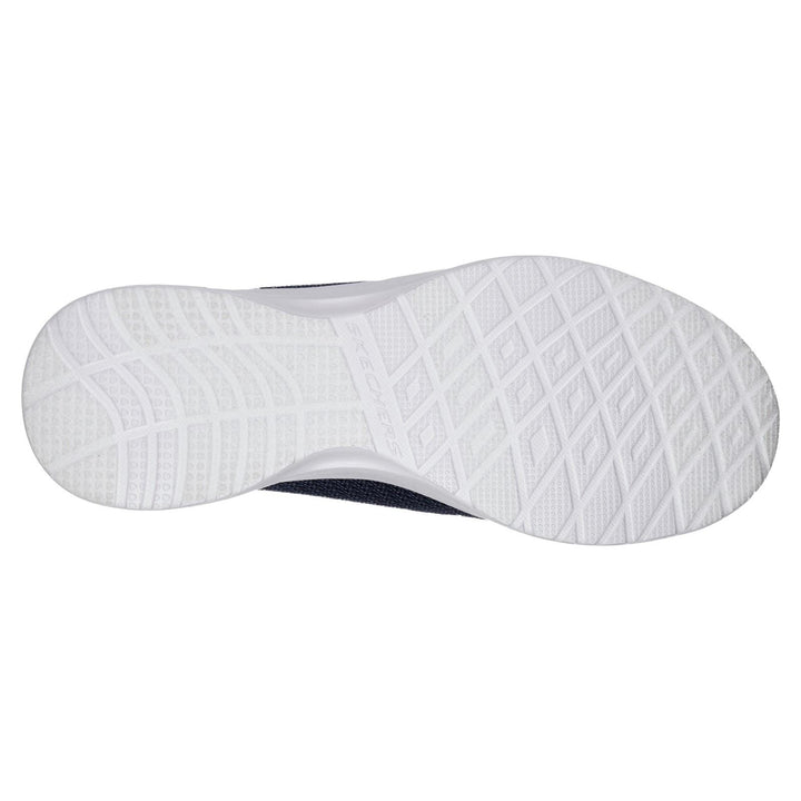 Men's Wide Fit Skechers 58360 Dynamight Sneakers