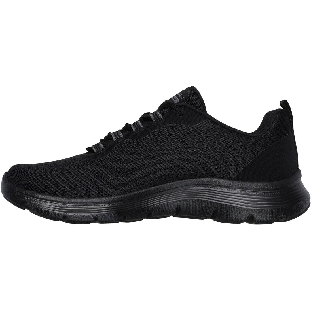 Women's Wide Fit Skechers 150201 Flex Appeal 5.0 New Path Sneaker