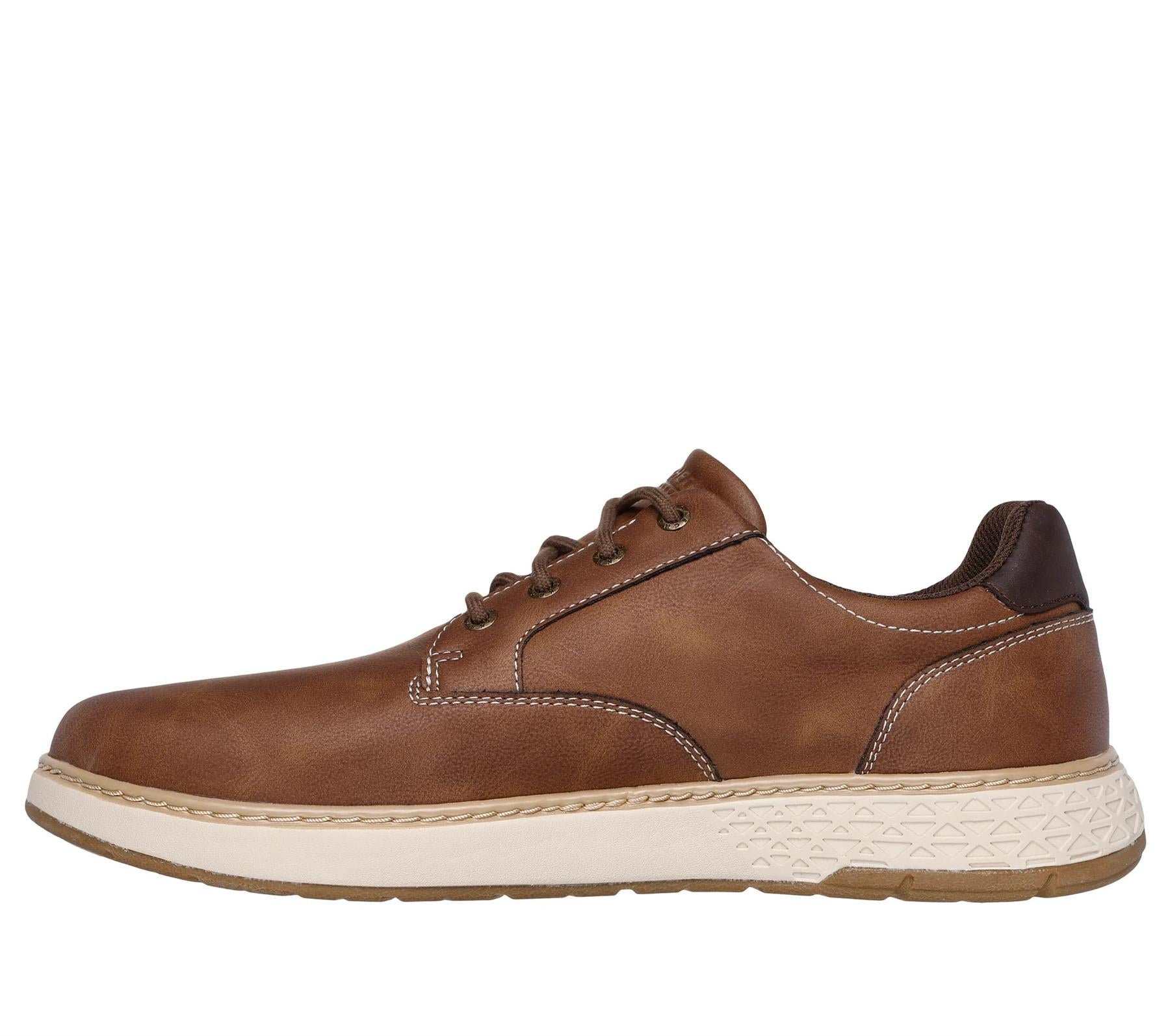 tga＠dg Men's Relaxed Fit Skechers 205234 Garlan Pryor Sneakers | Skechers
