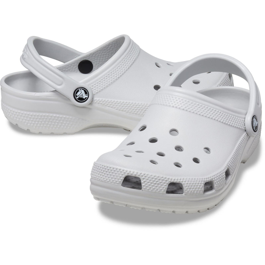 Unisex Wide Fit Crocs 10001 Classic Clog Slip On Sandals