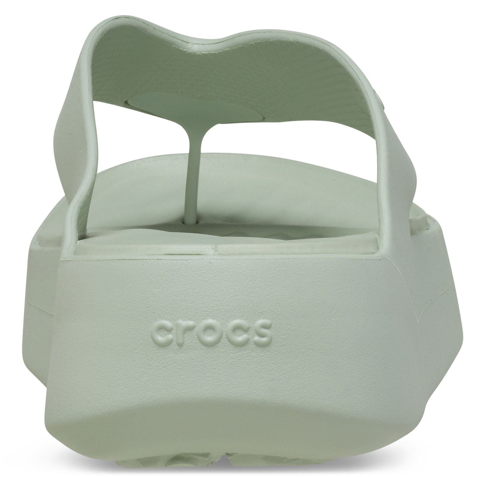 Women's Crocs 209410 Getaway Platform Flip Slippers | Crocs | Wide