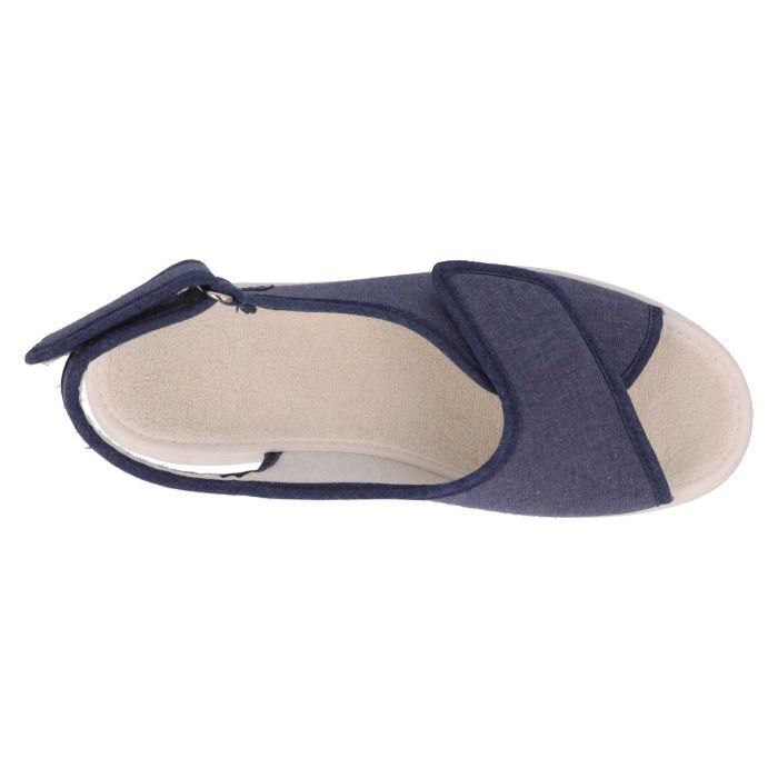Women's Wide Fit DB Lobelia Sandals