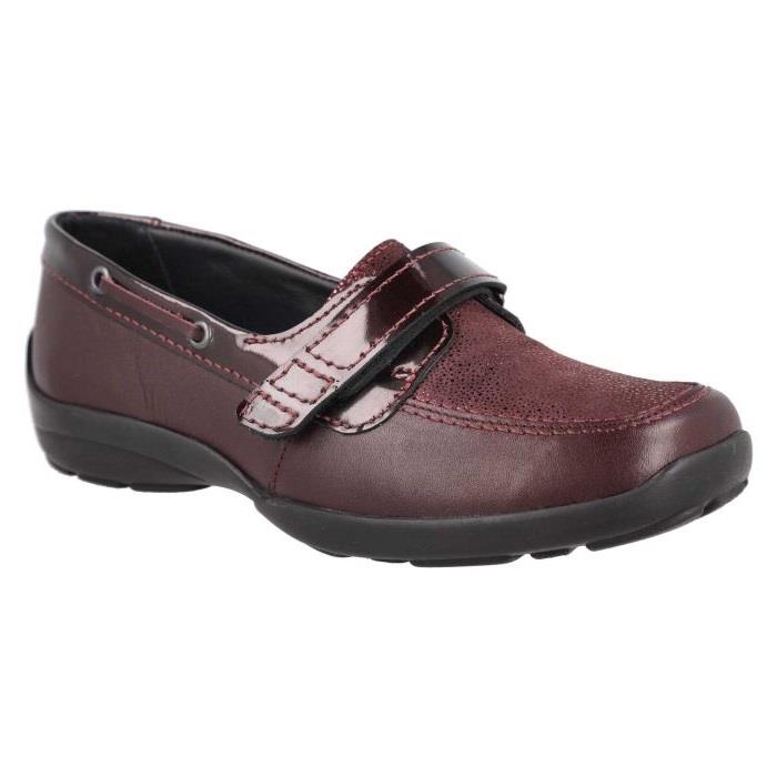Women's Wide Fit DB Fiddle Shoes