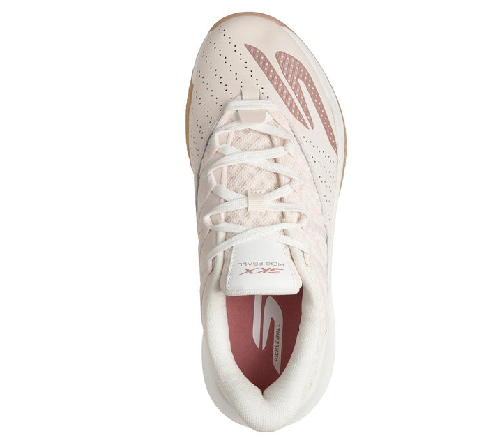 Women's Relaxed Fit Skechers 172110 Viper Court Rally Sneakers
