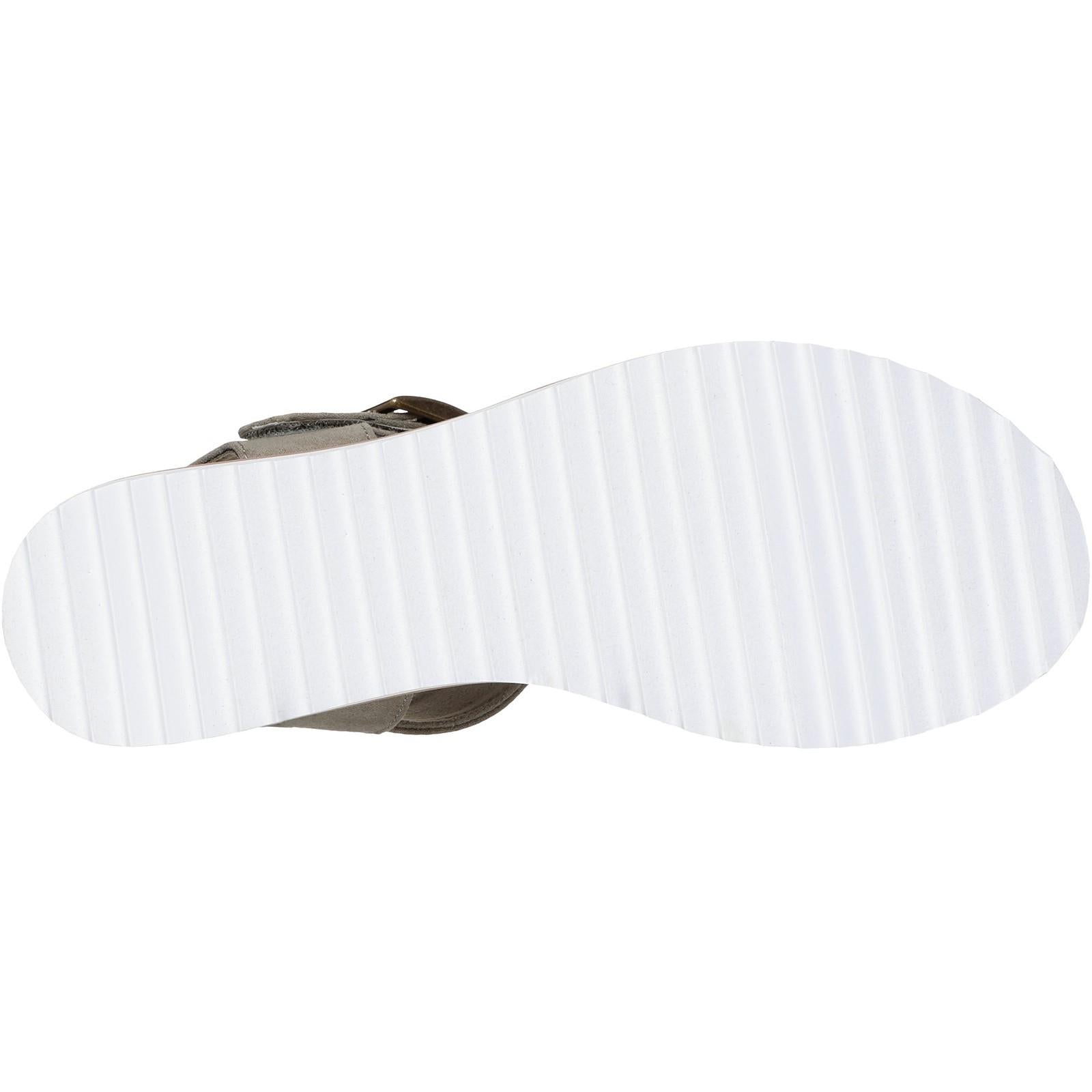 Women's Wide Fit Skechers 114147 Bobs Desert Kiss Serendipitous