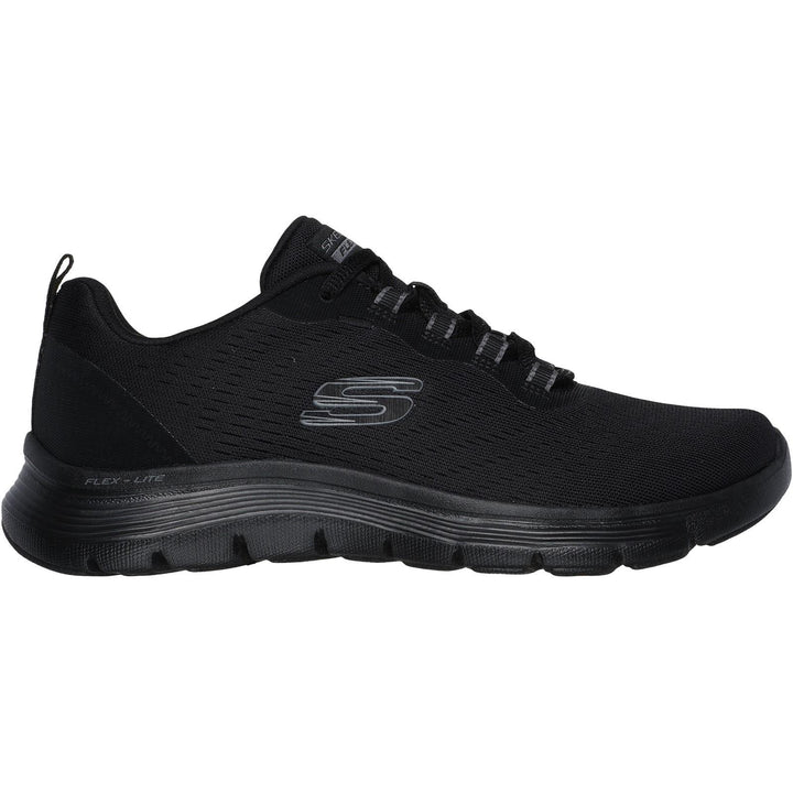 Women's Wide Fit Skechers 150201 Flex Appeal 5.0 New Path Sneaker