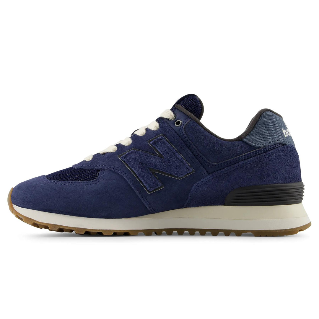 Mens Wide Fit New Balance U5747FO Sneakers