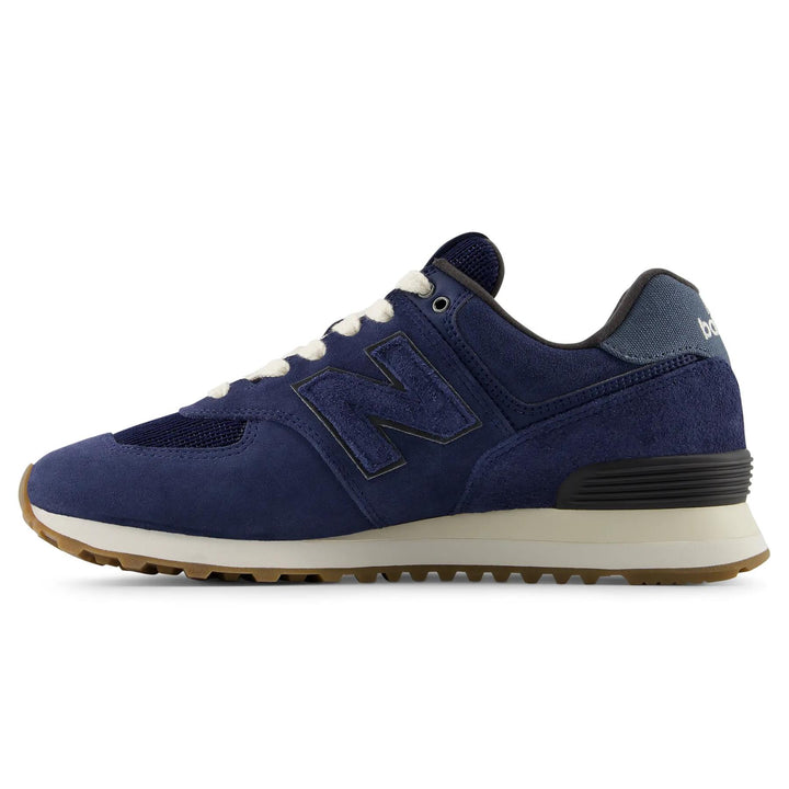 Mens Wide Fit New Balance U5747FO Sneakers
