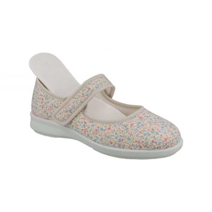 Women's Wide Fit DB Penguin Canvas Shoes