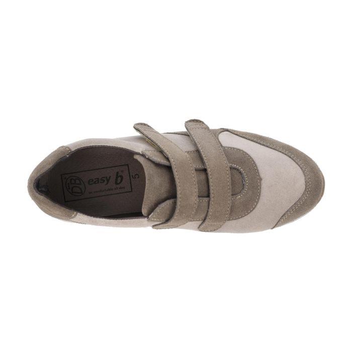 Women's Wide Fit DB Stonechat Sneakers