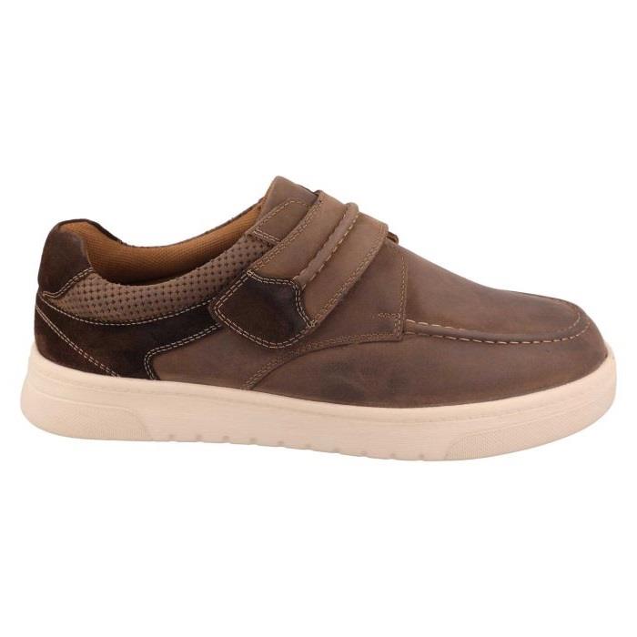 Men's Wide Fit DB Ethan Shoes