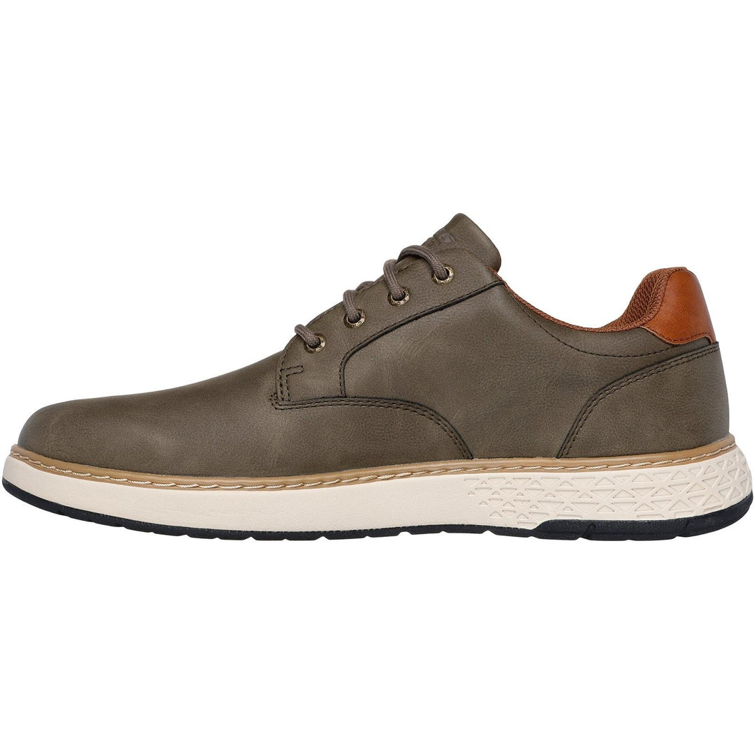 Men's Relaxed Fit Skechers 205234 Garlan Pryor Waterproof Sneakers
