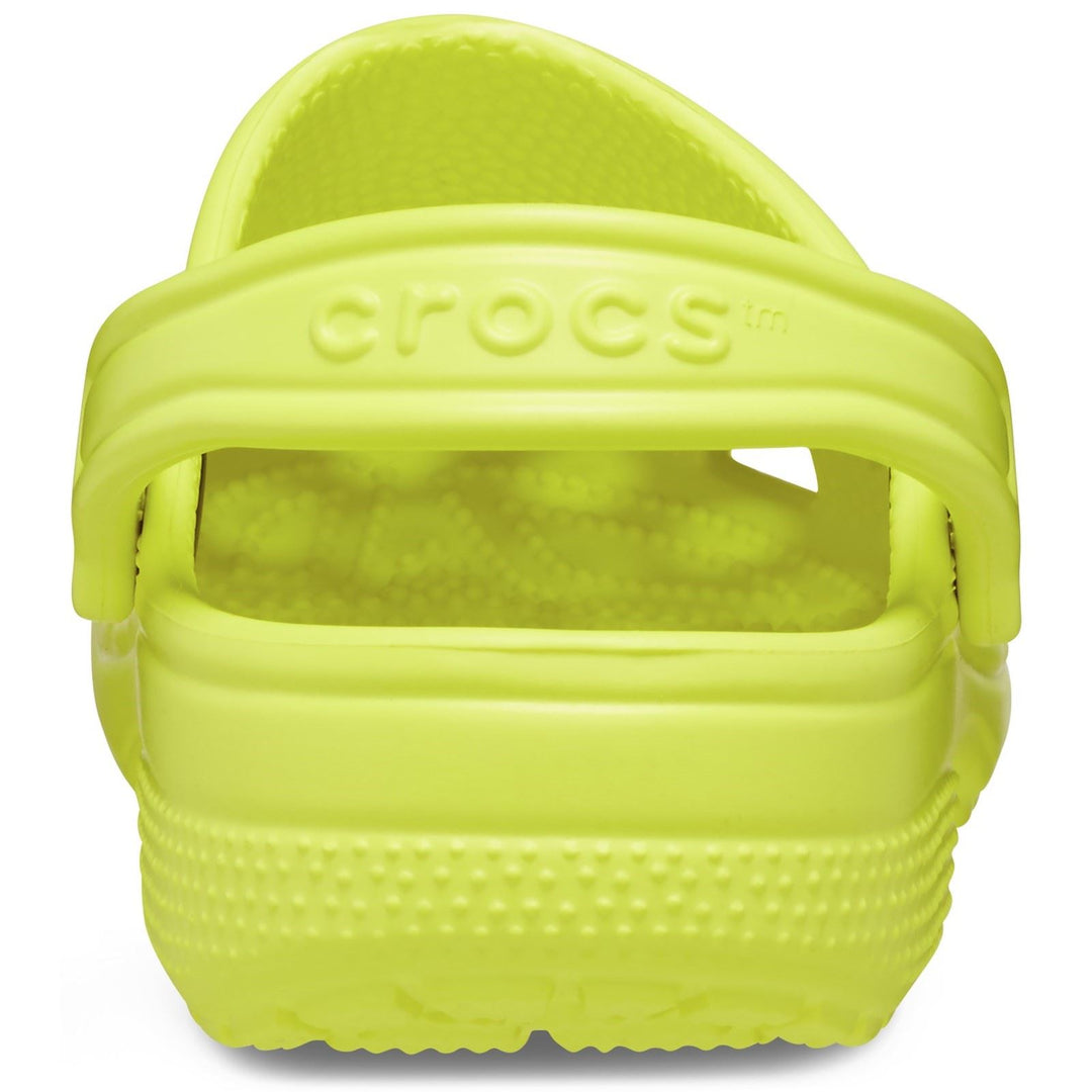 Unisex Wide Fit 10001 Crocs Classic Clog Sandals