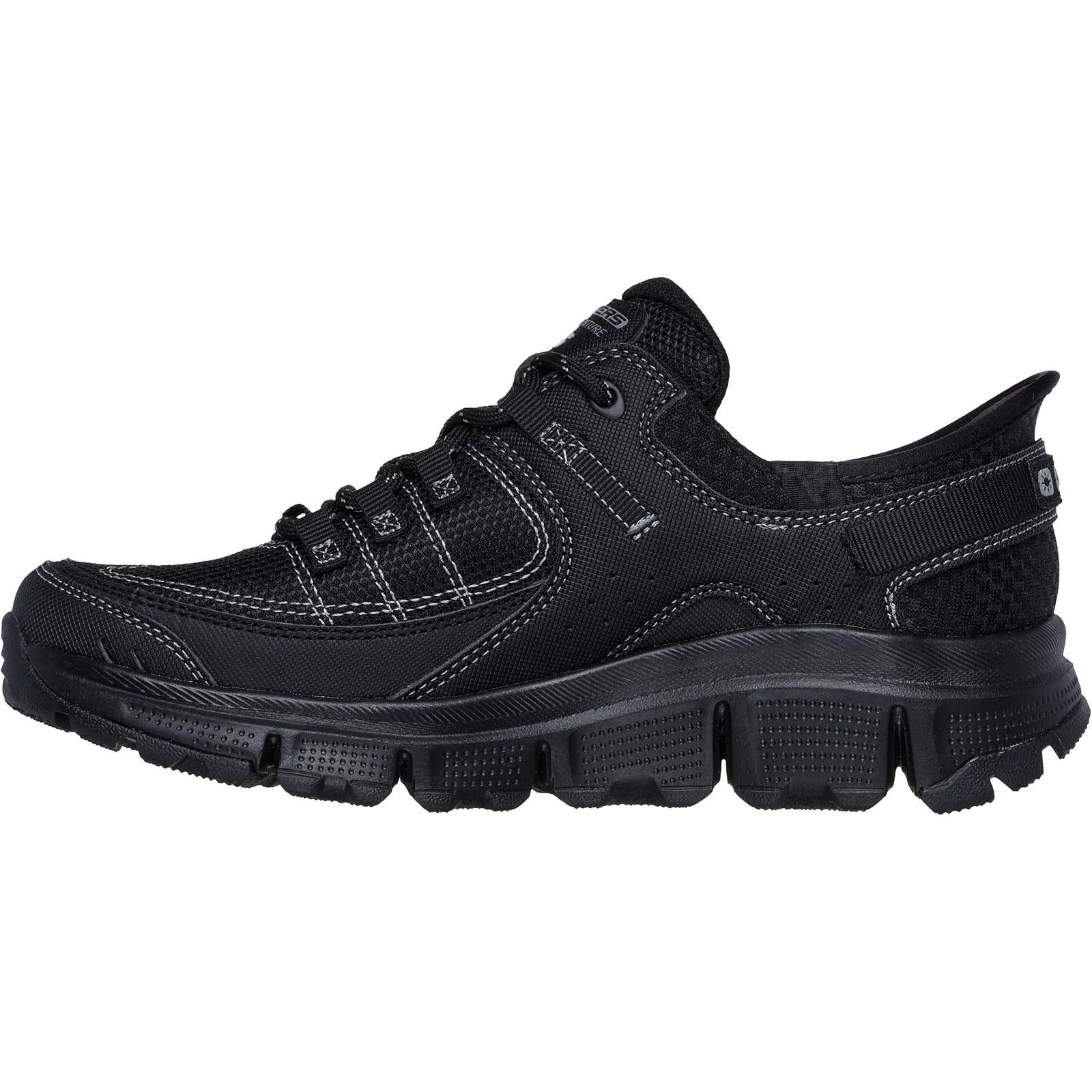 ★彡 Women's Wide Fit Skechers 180147 Slip-ins Summits At