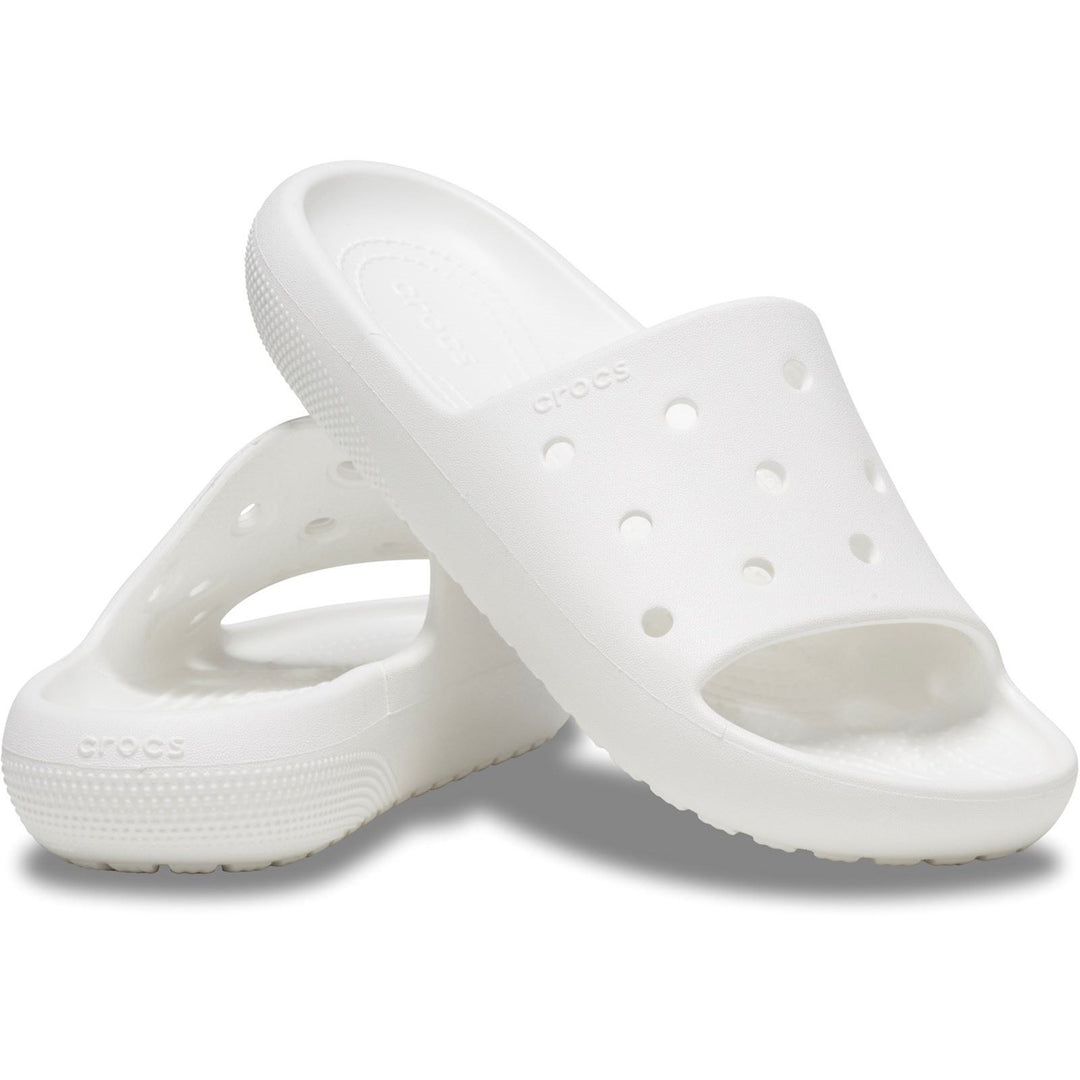 Unisex Wide Fit Crocs 209401 Classic Slipper