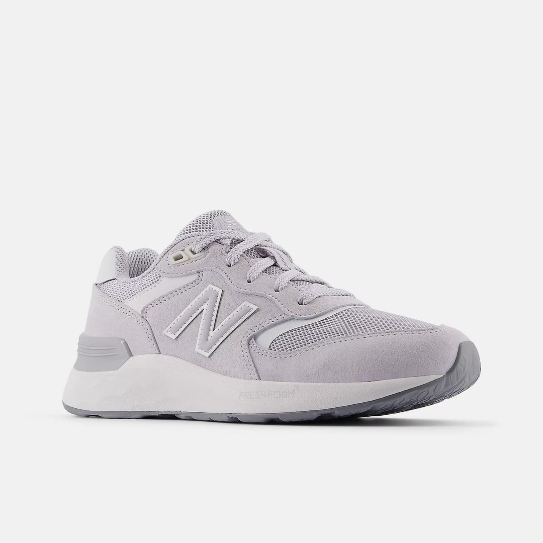 Women's Wide Fit New Balance WW880BA7 Walking/Running Sneakers
