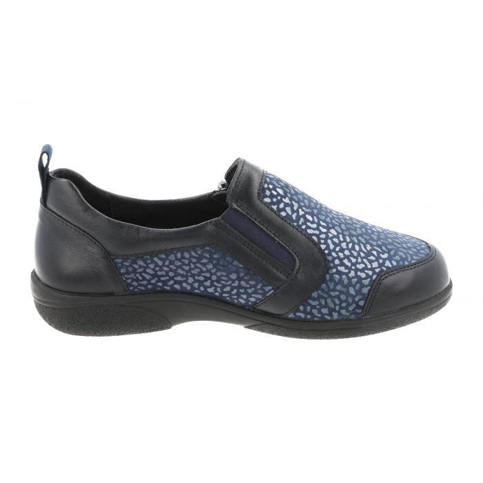 Women's Wide Fit DB Manx Shoes