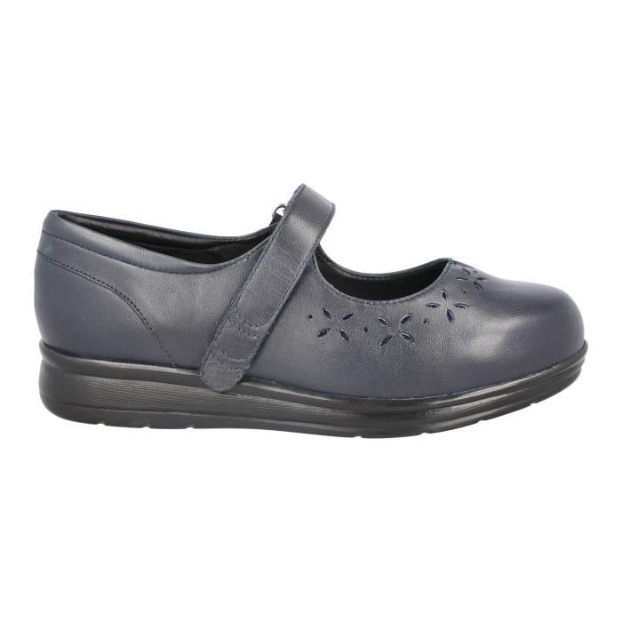 Women's Wide Fit DB Liskeard Shoes