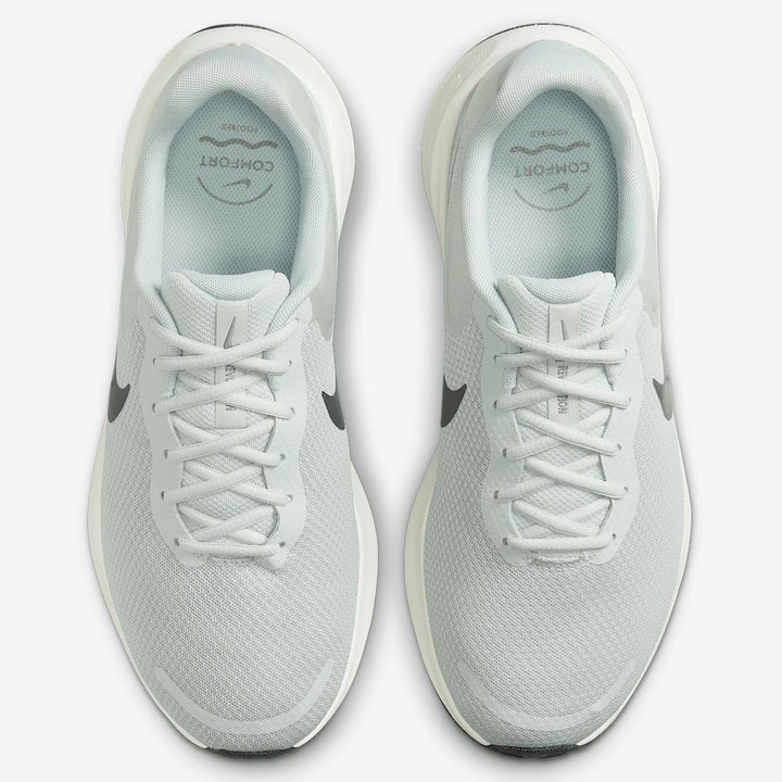 Men's Wide Fit Nike FB8501-003 Revolution 7 Running Sneakers