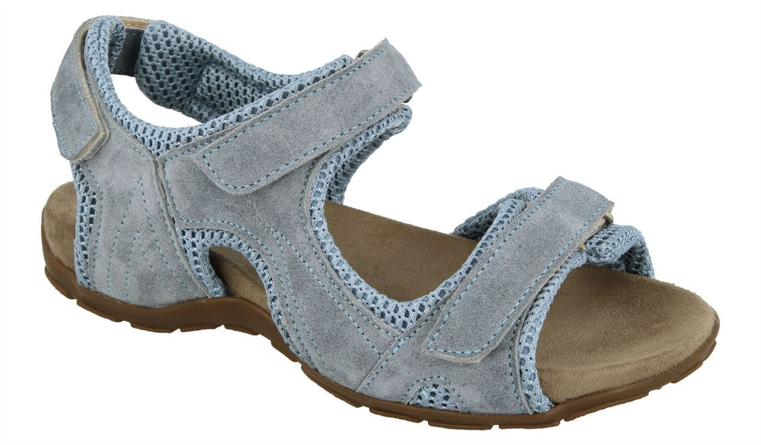 Womens Wide Fit DB Renew Sandals