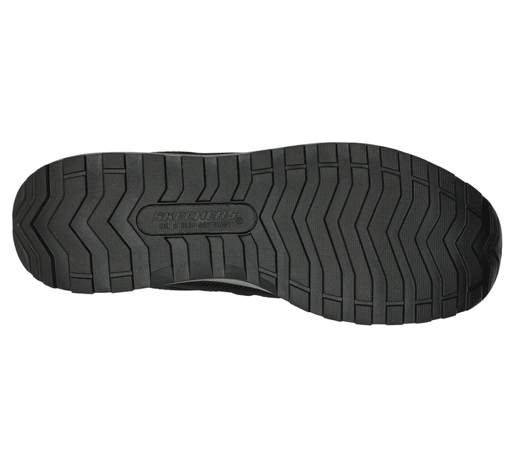 Men's Wide Fit Skechers 200053EC Work Bulklin Bragoo Safety Sneakers