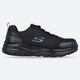 Men's Wide Fit Skechers 200086EC Arch Fit Ringstap Safety Sneakers