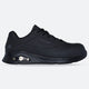 Men's Wide Fit Skechers 200177EC Uno Sr Doltin Safety Sneakers