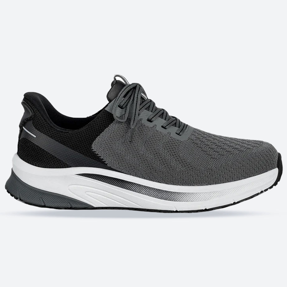 Men's Wide Fit Orthofeet 20017 Tilos Hands-free Sneakers