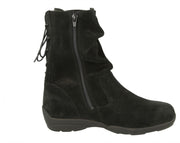 Womens Wide Fit DB Leicester Boots