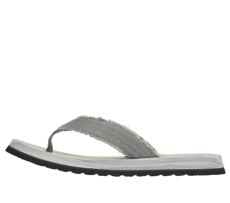 Men's Wide Fit Skechers 205098 Tantric Fritz Sandals