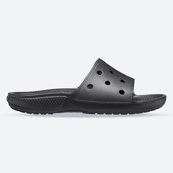 Unisex Wide Fit Crocs 206121 Classic Slippers