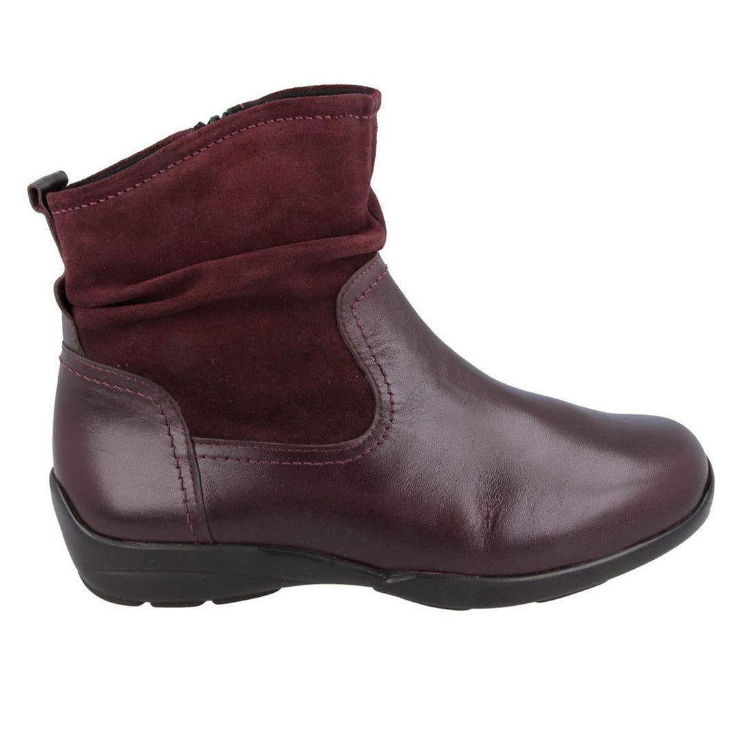 Womens Wide Fit DB Foxton Boots