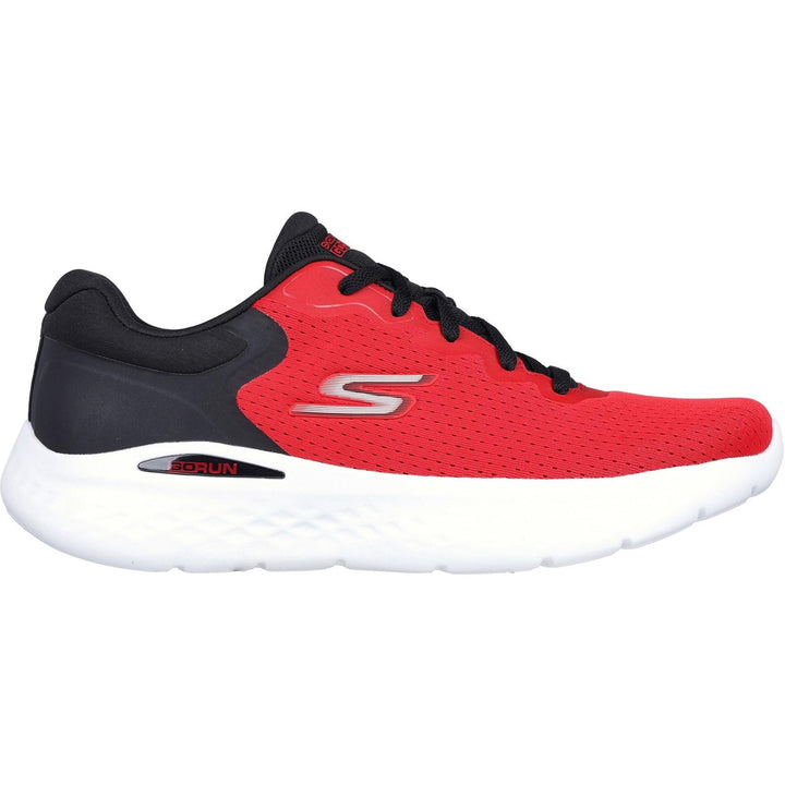 Men's Wide Fit Skechers 220898 Go Run Lite Anchorage Sneakers