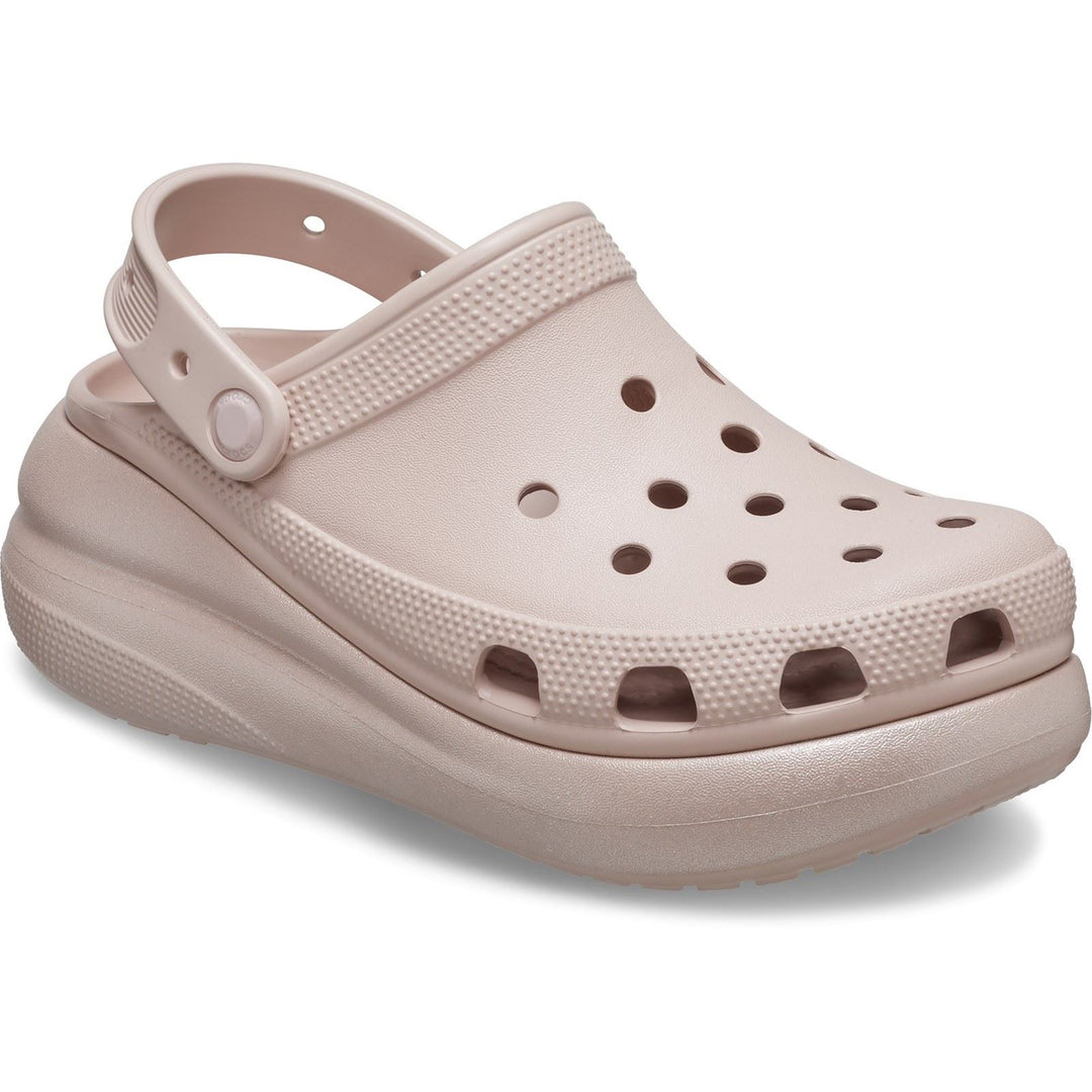 Unisex Wide Fit Crocs 208591 Classic Crush Clog Sandals