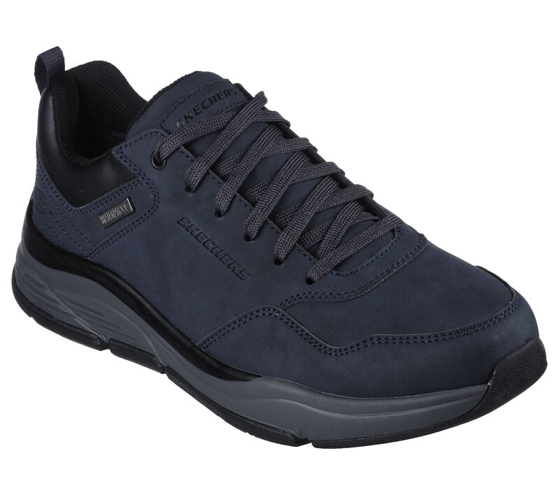 Men's Wide Fit Skechers 210021 Benago Hombre Walking Sneakers