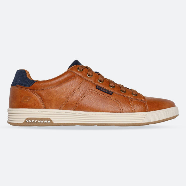 Men's Wide Fit Skechers 210946 Cavell Hensley Shoes