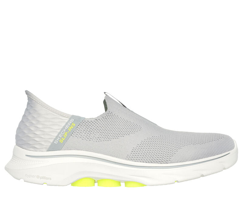 Men's Wide Fit Skechers 216641 Slip-ins Go Walk 7 Easy On 2