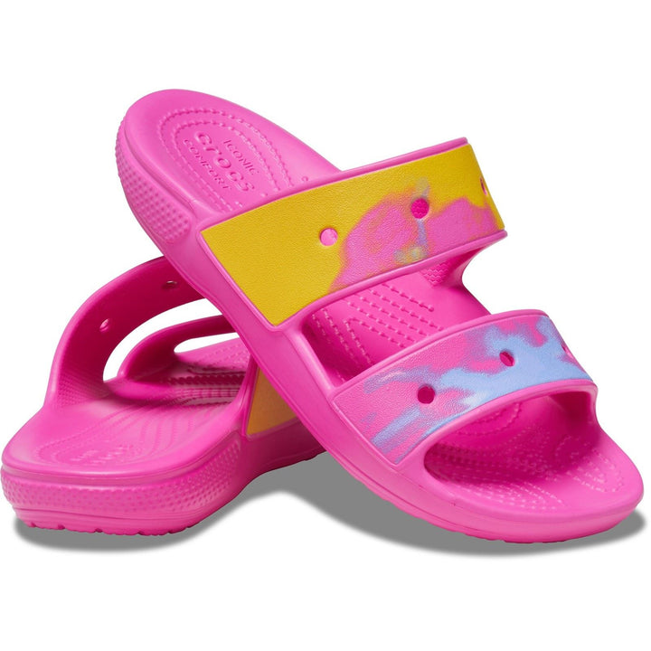 Unisex Crocs 208282 Classic Ombre Sandals