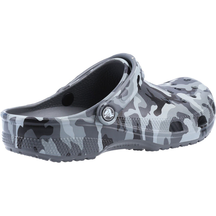 Unisex Crocs 206454 Seasonal Camo Sandals