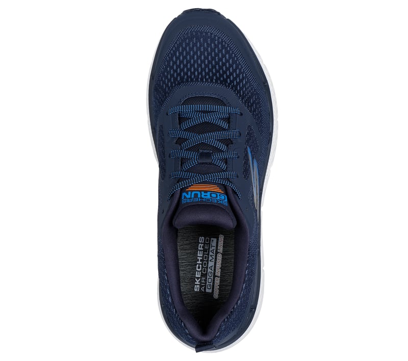 Men's Wide Fit Skechers 220840 Max Cushioning Premier 2.0 Vantage