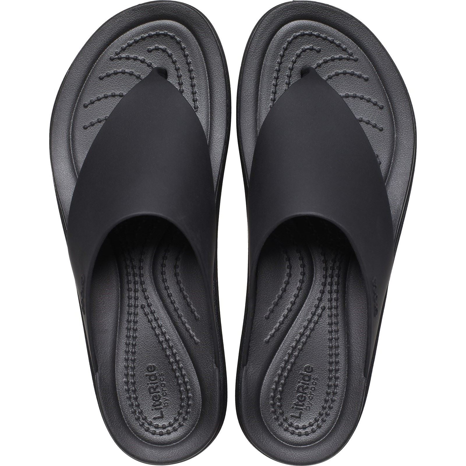 Women's Crocs 208727 Brooklyn Flip | Crocs | Wide Fit Shoes
