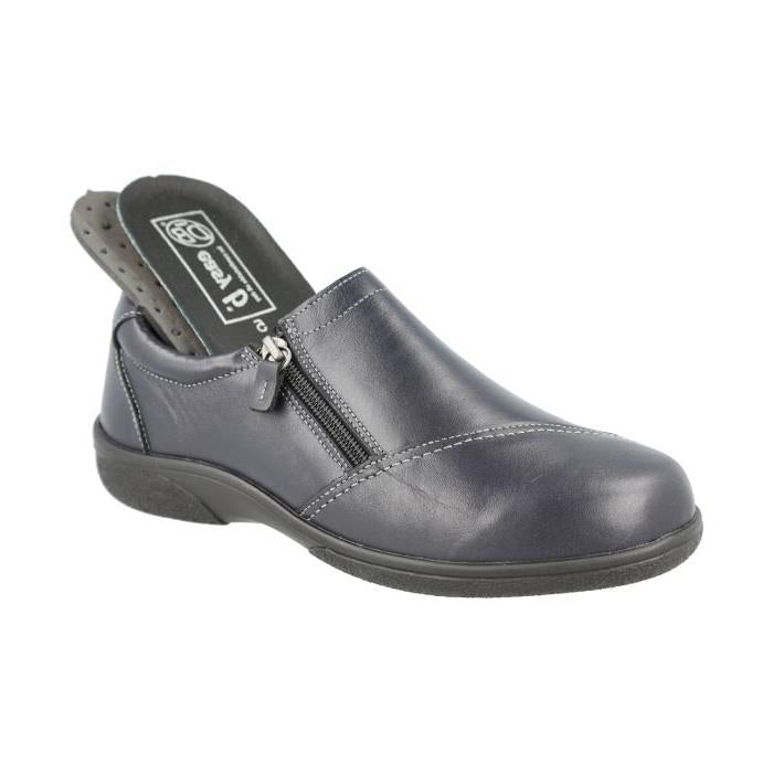 Women's Wide Fit DB Haven Shoes