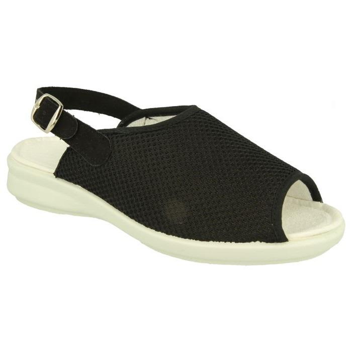 Women's Wide Fit DB Grouse Sandals