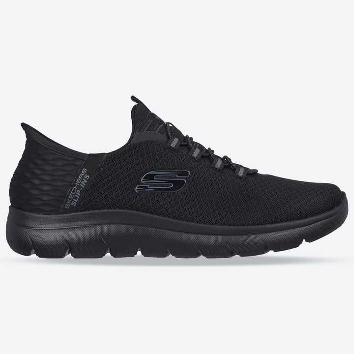 Men's Wide Fit Skechers Slip-ins 232457 High Range Summits Sneakers