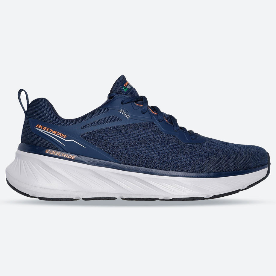 リリ様 Men's Relaxed Fit Skechers Edgeride 232836 Exxo Sneakers